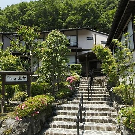 Irorinoyado Sankiti Hot Spring Ryokan Izu  Exterior photo